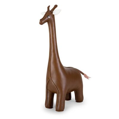 Giraffenbraune Buchstütze 1kg