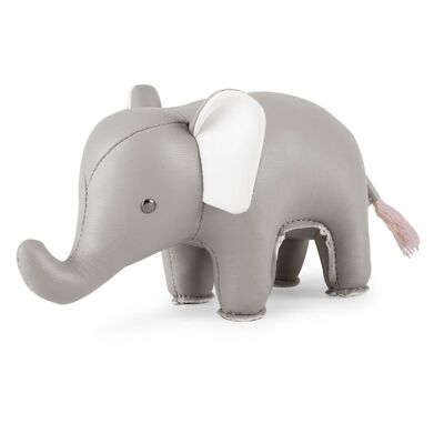 Elephant Gray Paperweight 250gr
