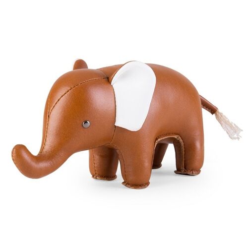 Elephant Tan Paperweight 250gr