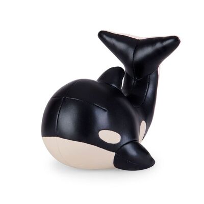 Whale Mumu Bookend 1kg