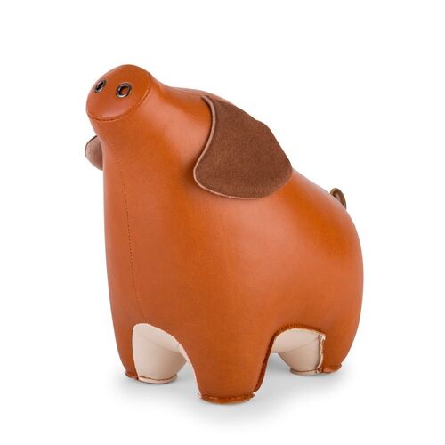 Pig Diya Tan Bookend 1kg