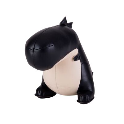 Dinosaur Bobo Black Bookend 1kg