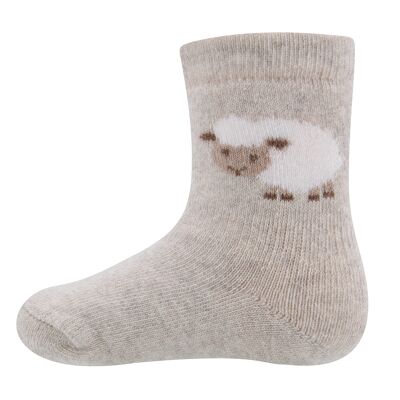 Entdecken Sie unser neues Produkt: 

Socken GOTS Schäfchen