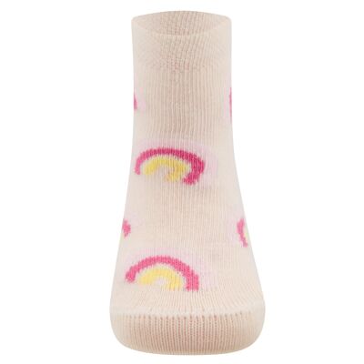 Entdecken Sie unser neues Produkt: 

Socken 2er Pack Regenbogen/Herzen-1617