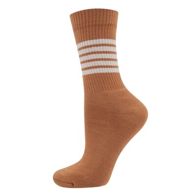 Entdecken Sie unser neues Produkt: 

Socken GOTS Rippe/Ringel-3942