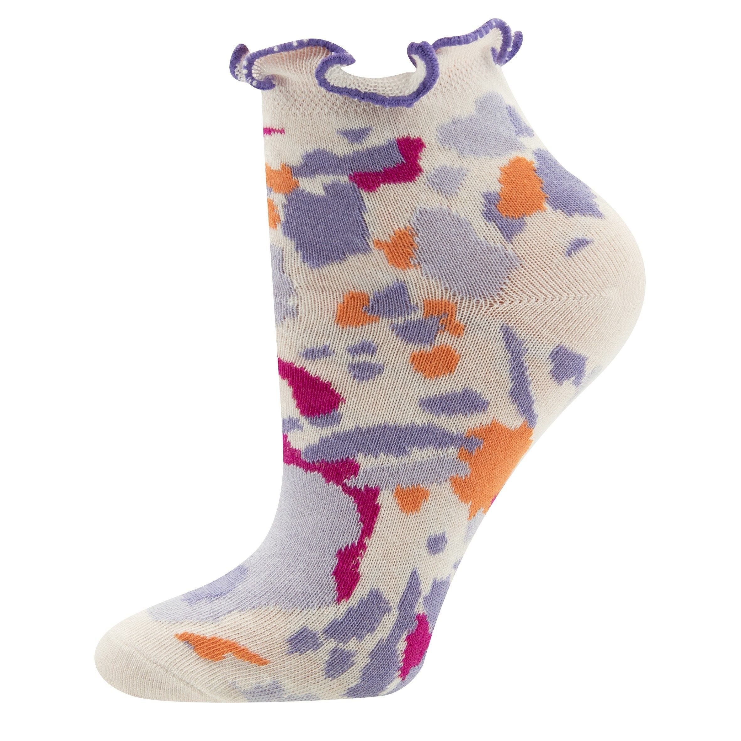 Descubre nuestro nuevo producto:

Sneaker patrón GOTS mix-3538