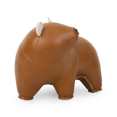 Bear Bero Tan Paperweight 250g