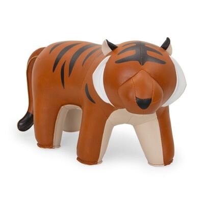 Tiger Hunt Tan Bookend 1kg