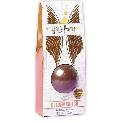 Snitch Dorada de Chocolate Harry Potter 47g (63560)