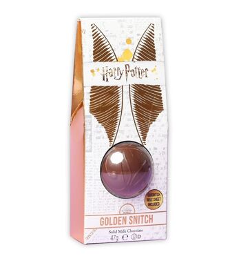 Harry Potter Chocolat Golden Snitch 47g (63560) 1