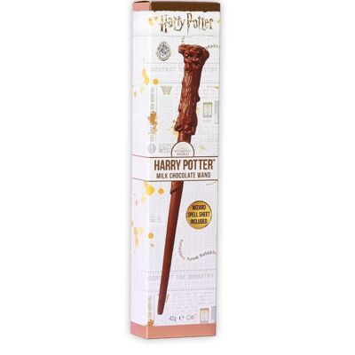 Baguette en chocolat Harry Potter (66372)