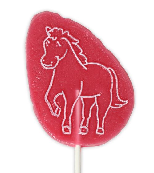 Tony Pony  Natural Lollipops