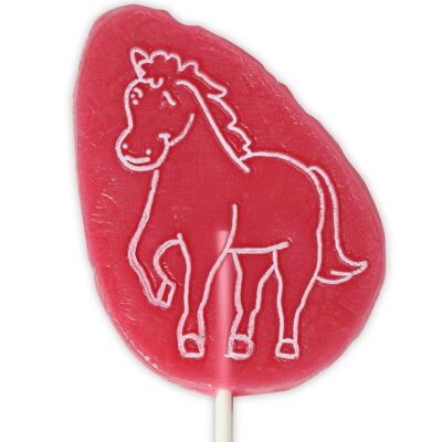 Tony Pony  Natural Lollipops