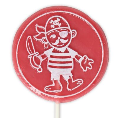 Pirate  Natural Lollipop