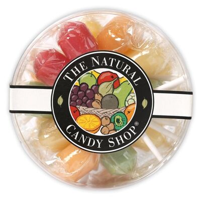 Fruit Pops 18 x Natural Mini Pops en emballage de vente au détail