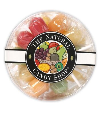 Fruit Pops 18 x Natural Mini Pops en emballage de vente au détail 1