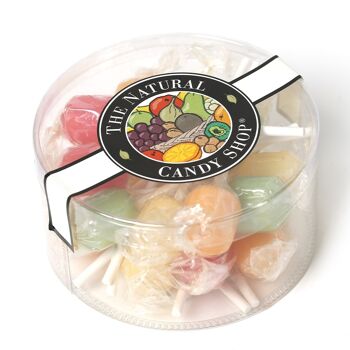 Fruit Pops 18 x Natural Mini Pops en emballage de vente au détail 2