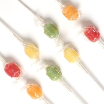 Fruit Pops 18 x Natural Mini Pops en emballage de vente au détail 3