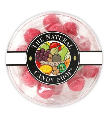 Twin Cherries 10 x Natural Mini Pops en emballage de vente au détail 1