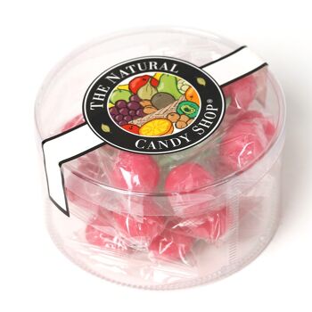 Twin Cherries 10 x Natural Mini Pops en emballage de vente au détail 2