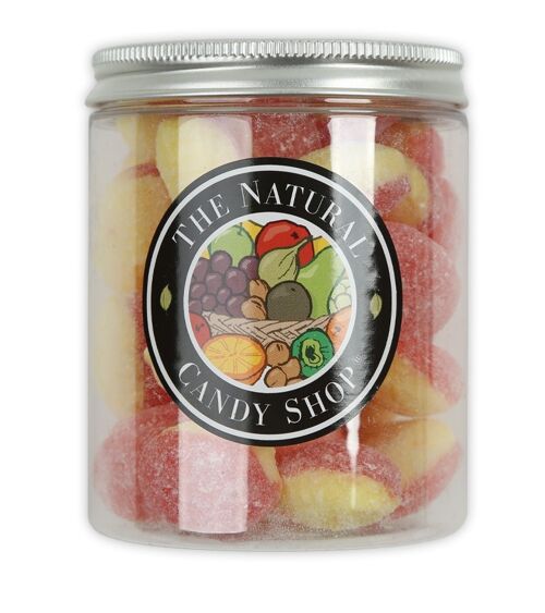 Rhubarb & Custard Candy Jar