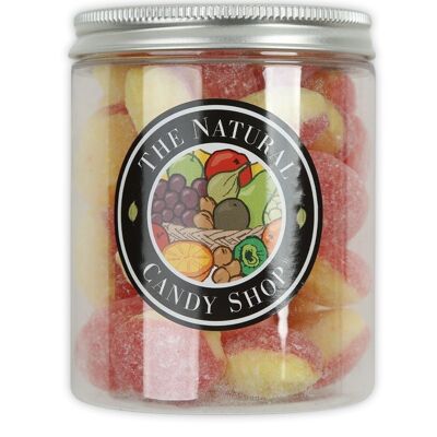 Rhubarb & Custard Candy Jar