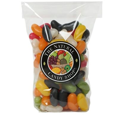 Sacchetto di caramelle Jelly Beans 200g