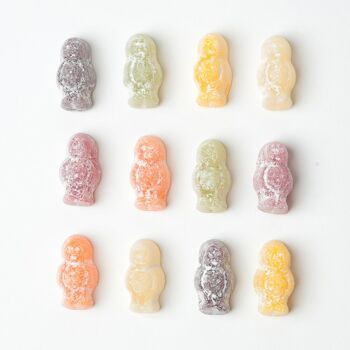 Bonbonnière Jelly Babies 3