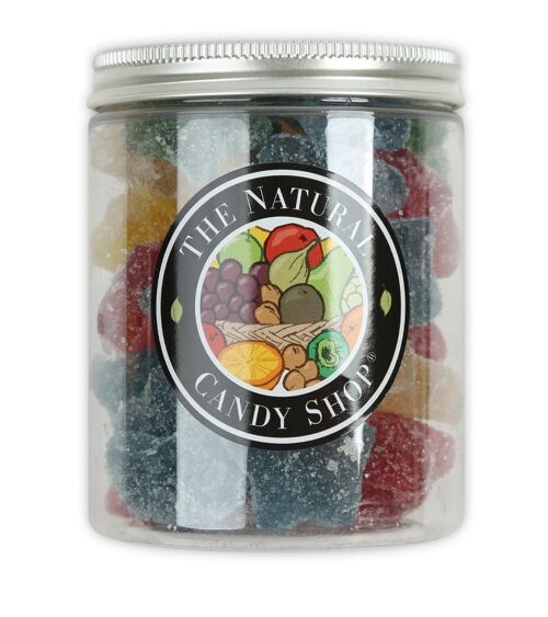 Jelly Stars  Candy Jar