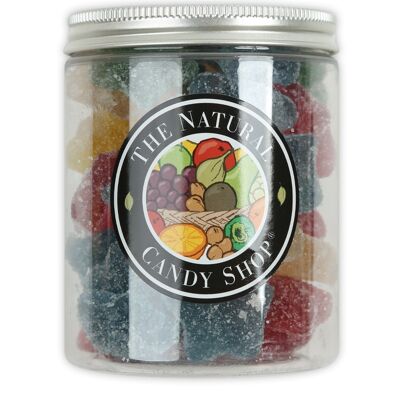 Jelly Stars  Candy Jar