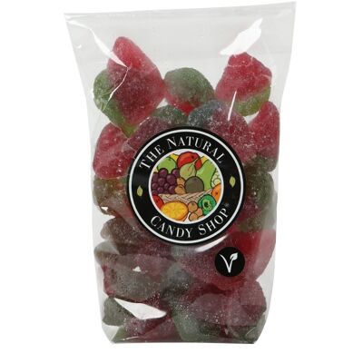 Gelee-Erdbeeren-Bonbonbeutel 200G