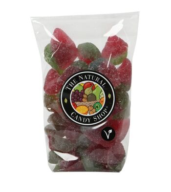 Sachet Bonbons Jelly Fraises 200G 1