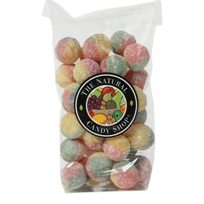 Traditional Rosey Apples candy bag 200g