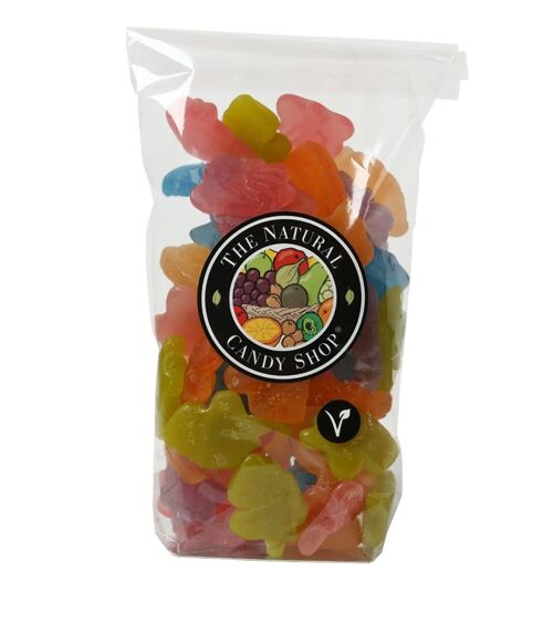 Jelly Fairies and Unicorns Vegan Jellies Candy Bag 200g