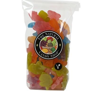 Jelly Fairies and Unicorns Vegane Gelees Candy Bag 200g