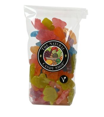 Gelée Fées et Licornes Vegan Jellies Sachet de Bonbons 200g 1