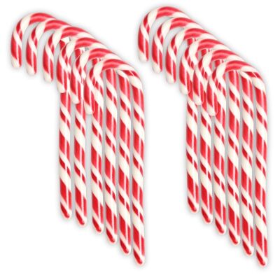 Natural Candy Cane Cradle Pack Strawberry