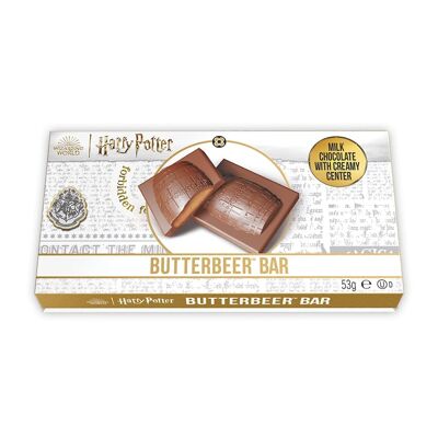 Barretta di cioccolato alla burrobirra di Harry Potter (64170)