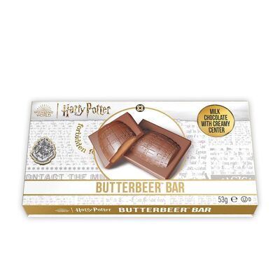 Harry Potter Butterbeer Chocolate Bar (64170)
