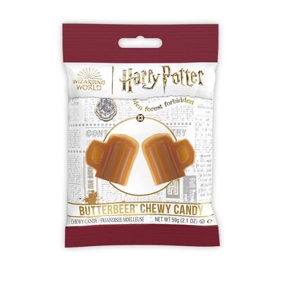 Harry Potter Bièraubeurre Bonbons à mâcher 59g 73322