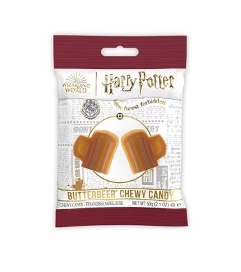 Harry Potter Bièraubeurre Bonbons à mâcher 59g 73322 1