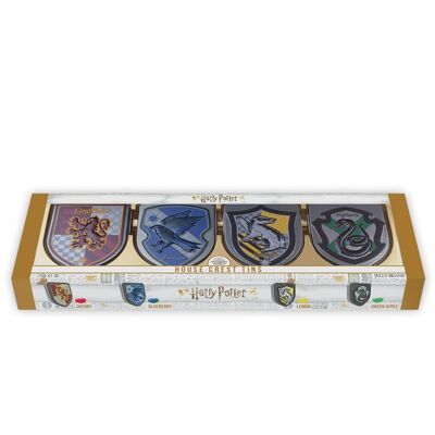 Harry Potter Crest Tin Gift Box 112G (62023)