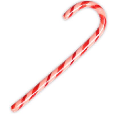 Natural Sour Cherry Candy Cane 28g