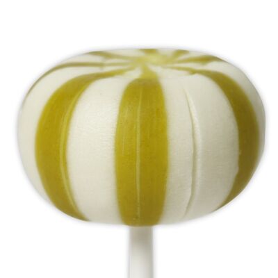 Apple Natural Round Lollipop