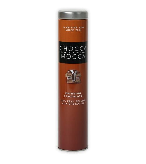 Chocca Mocca Belgian Milk Chocolate Hot Chocolate Drink