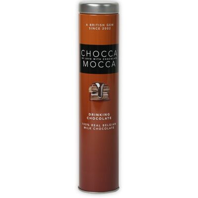 Cioccolata calda al cioccolato al latte belga Chocca Mocca
