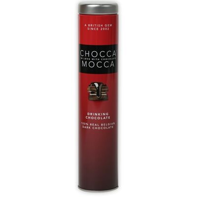 Chocca Mocca Bebida de chocolate caliente con chocolate amargo belga