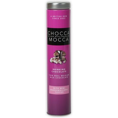 Chocca Mocca Hot Chocolate Drink mit Mini-Marshmallows