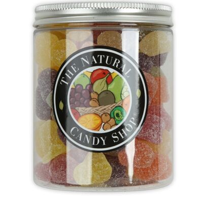 Traditional Dew Drops  Candy Jar