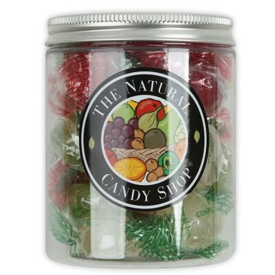 Traditional Fruit Drops  Candy Jar